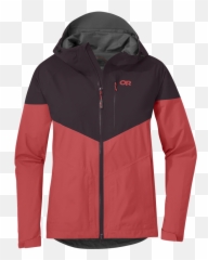 Womenu0027s Aspire Gore - TEX Jacket Outdoor Research Light png
