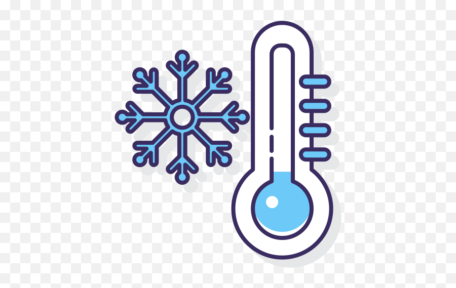 Live Feed Old County Road Elementary School - Snowflake Illustration Png,Temperature Freezing Icon