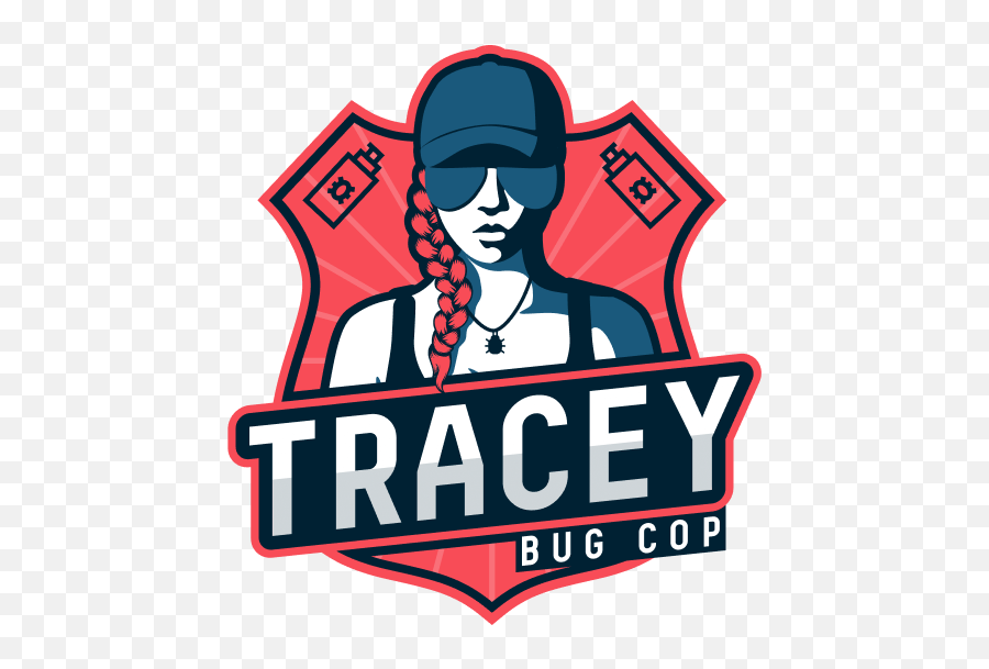 Tracey Bug Cop - Visual Bug Tracker Language Png,Jira Bug Issue Icon