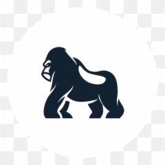 Silverback Logistics - Animal Figure png
