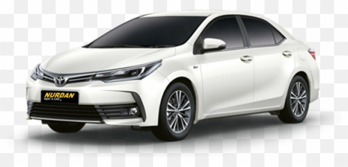 Nurdan Rent A Car U2013 Rental - Corolla Altis Png,Toyota Car Png