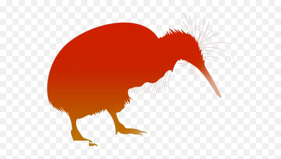 Kiwi Bird Png Hd Images Stickers Vectors - Long,Kiwi Bird Icon