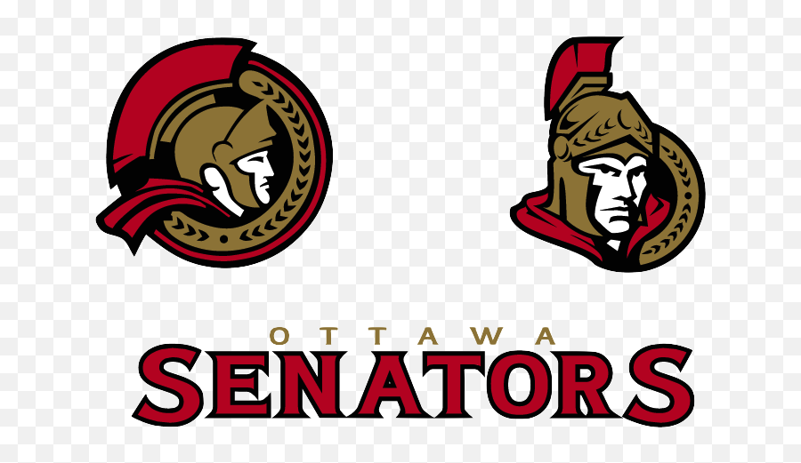 Strauss Nhl Rebrand Vii - Old Concepts Page Icetheticsinfo Portsmouth West Senators Png,Nhl Icon