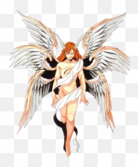 View Samegoogleiqdbsaucenao Lucifer - Shin Megami Tensei Angels Png,Lucifer Png