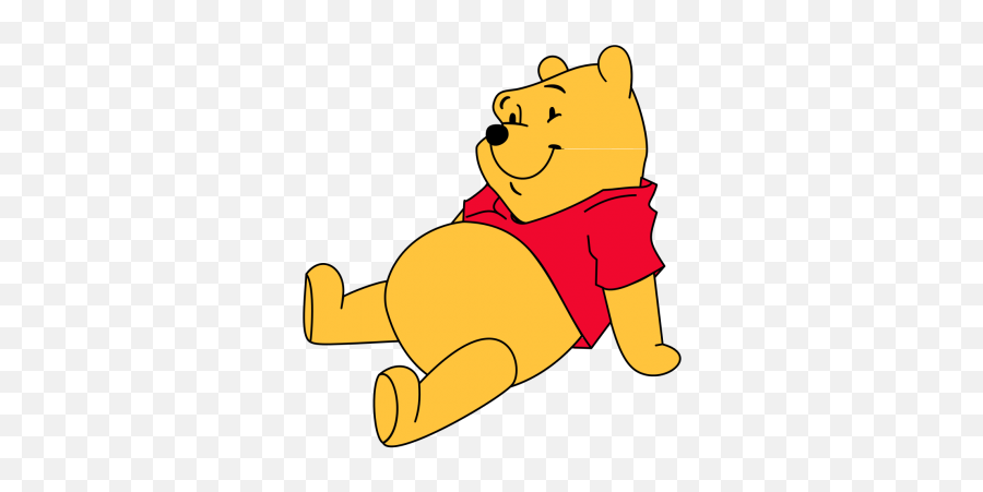 Winnie The Pooh Free Png Transparent - Winnie The Pooh Transparent,Pooh Png