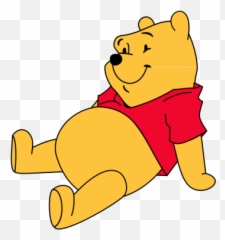 Winnie The Pooh Free Png Transparent - Winnie The Pooh Transparent,Pooh Png