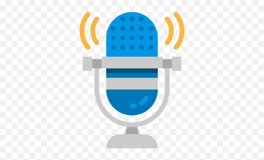 Edtech Awesomeness U2013 Page 2 Harnessing The Power Of - Microphone Flaticon Png,Animated Listening Icon Mic