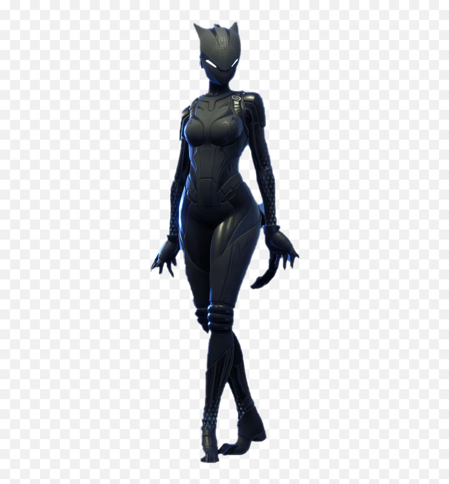 Catwoman Fortnite Free Png Image - Mask,Catwoman Png