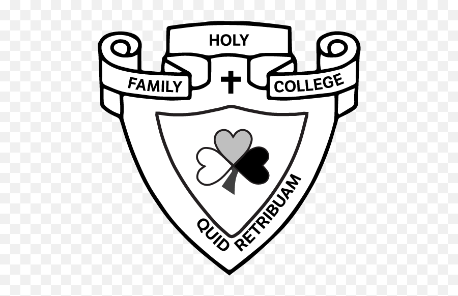 Nucleus Stem Students Link With School In Johannesburg - Holy Family College Parktown Logo Png,Icon Of The Holy Family