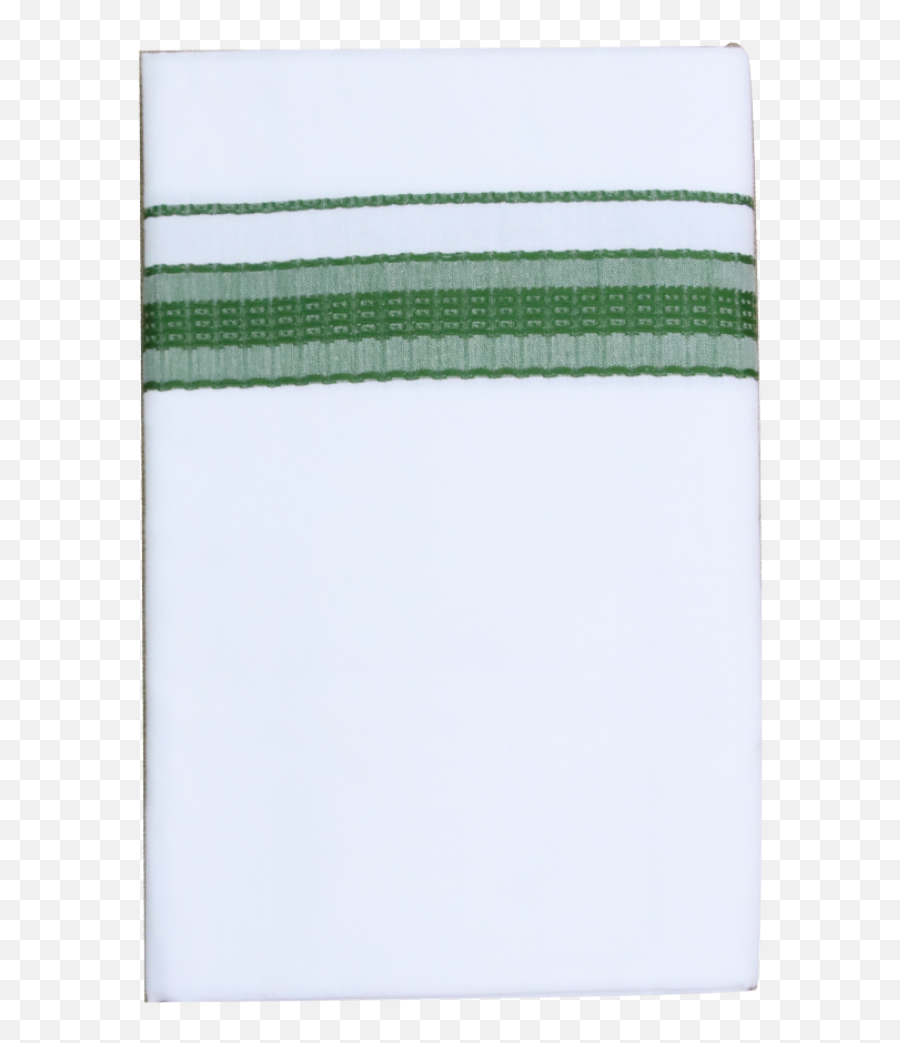 Fancy Border Dhoti - Green Paper Png,Fancy Border Transparent