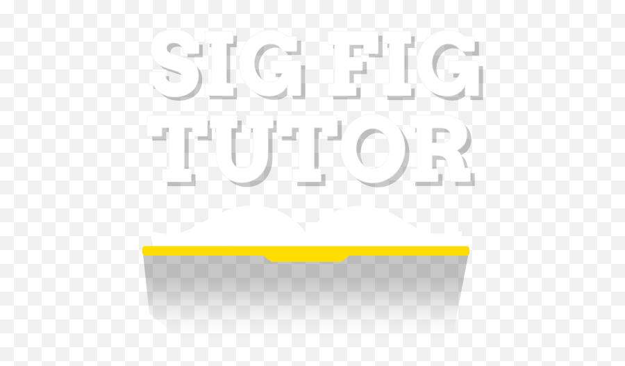 Sig Fig Tutor App U2013 Waverly Hart - Language Png,App Icon Ideas