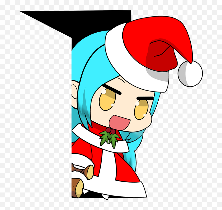 Padoru Maker By Cubiick - Fictional Character Png,Creativerse Icon