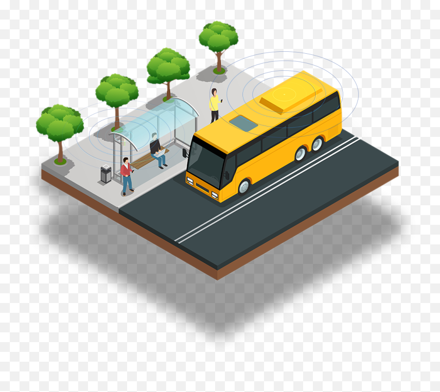 Covid19 Somos - Dibujo Paradero De Buses Png,Bus Station Icon