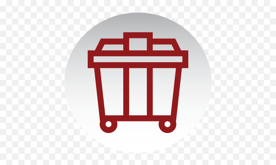 About - Waste Solutions Waste Management For Southwest Transparent Background Coffee Mug Icon Png,R2d2 As Full Recycling Bin Icon