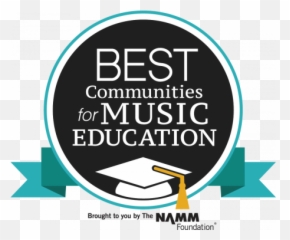 Best Communities For Music Education Namm Foundation - 2021 Community For png