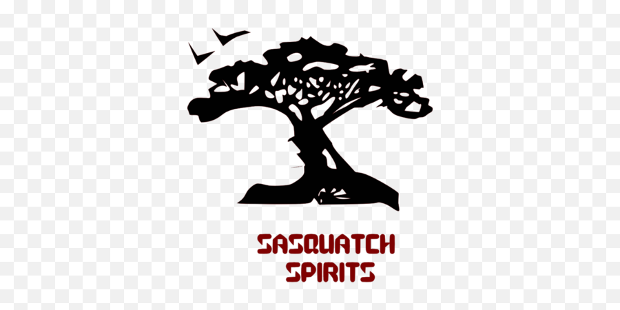 Logo For Sasquatch Spirits By Wtrussell2 Png Squatch Icon