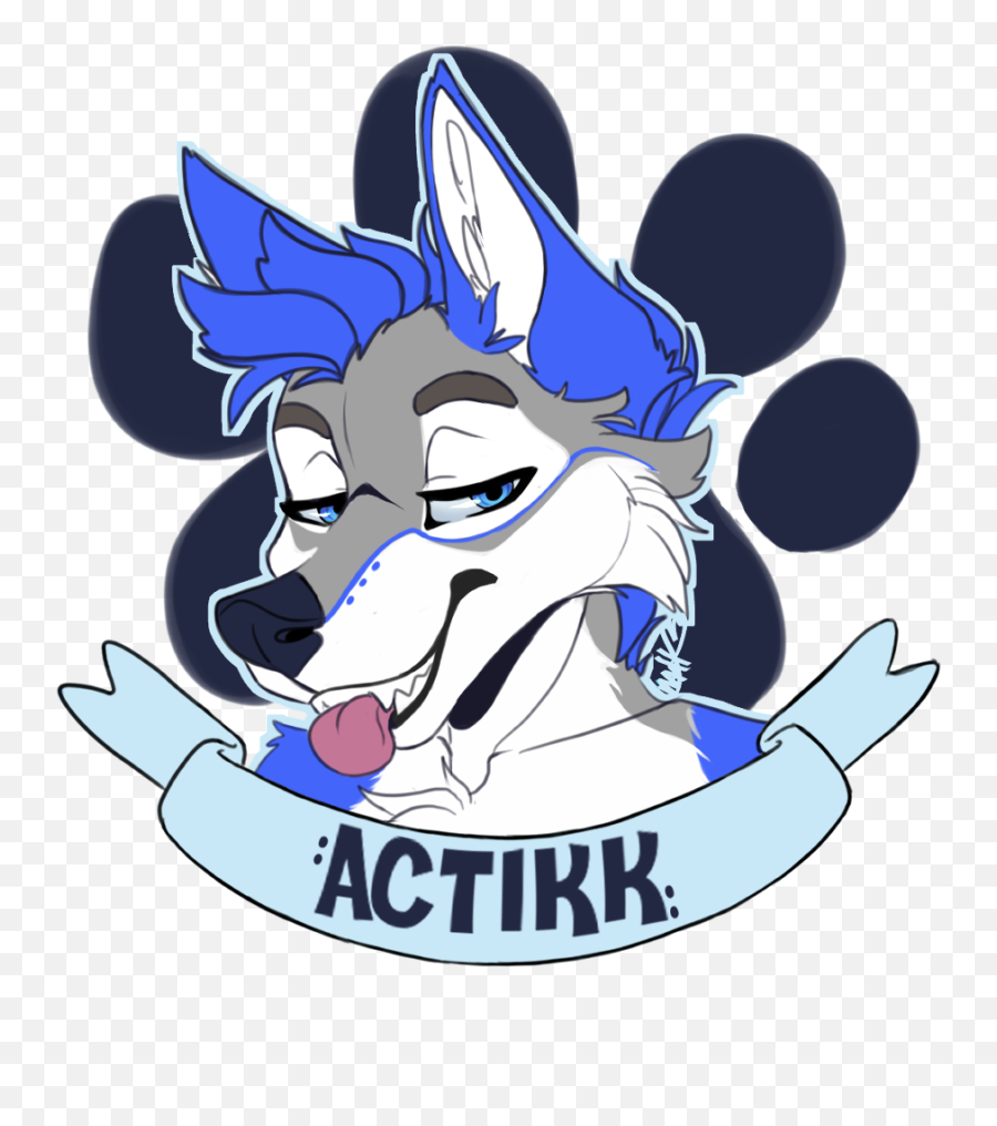 Profile Icon By Actikk - Fur Affinity Dot Net Fictional Character Png,Profil Icon