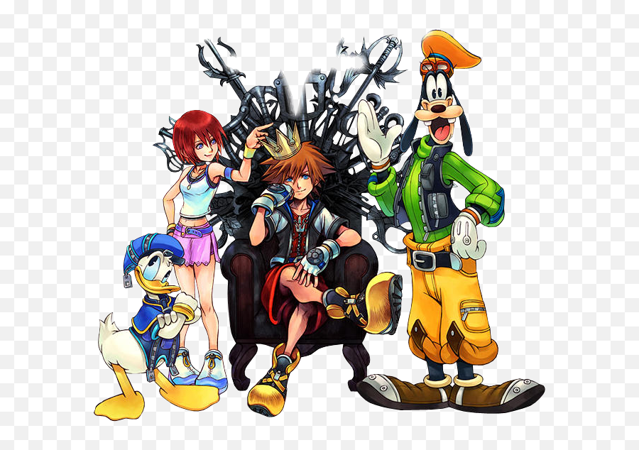 Index Of Kingdom Hearts Hd Remixold - Kingdom Hearts Final Mix Png,Namine Icon