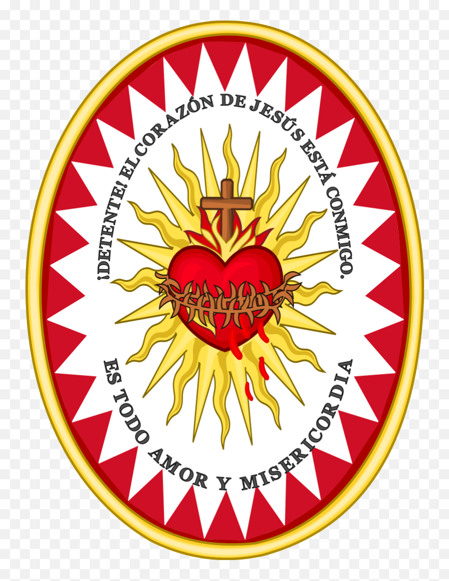 Detente Bala - Wikipedia Detente Sagrado Corazon Para Imprimir Png,Icon Of The Sacred Heart