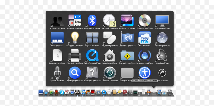 5 Uses For Stacks You May Not Have Thought Of Mac - Technology Applications Png,5 Icon Dock