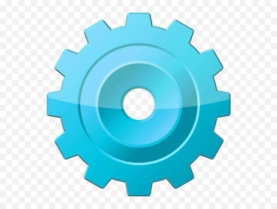 Config Tool Icon Light Blue - Intuc Logo Black U0026 White Scraping Twitter Png,Software Tool Icon