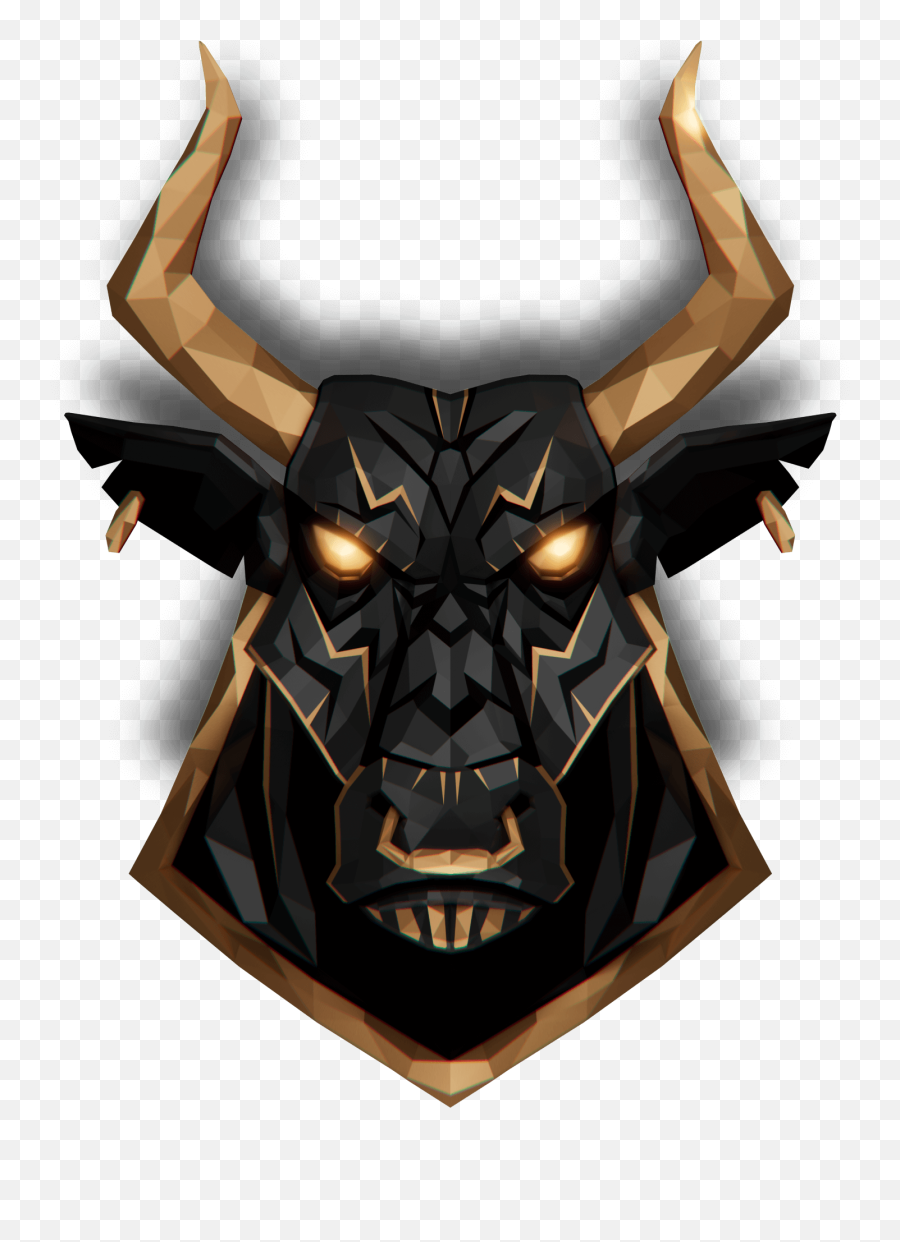 Bulls Inc - Bull Nft Png,Minotaur Icon