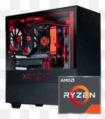 G6 H510 Ryzen Xotic Pc - png