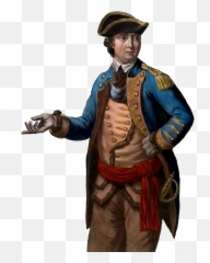 Benedict Arnold - png