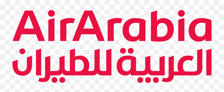 Jordan Air Transparent Clipart Free - Air Arabia Airlines Logo Png,Jordan Png