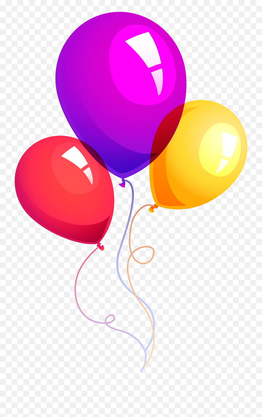 Download Balloons Png Pic - Png Format Balloon Vector Png,Balloons Png Transparent Background
