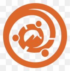 Ubuntu Cinnamon Official Wallpaper And Logo - KDE Store png