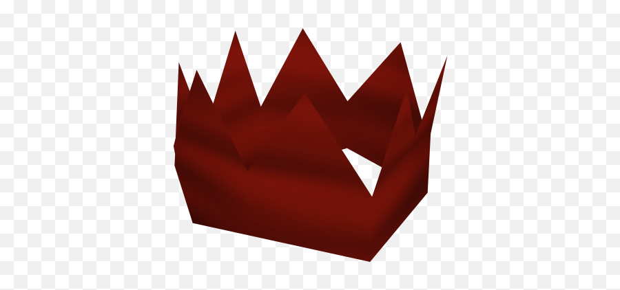Red Partyhat - Runescape Red Party Hat Png,Party Hat Png
