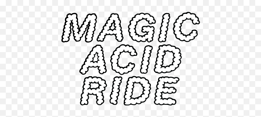Magic Acid Ride - Illustration Png,Lsd Png