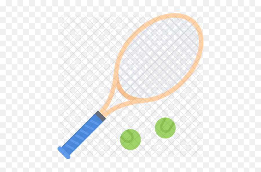 Tennis Icon - Badminton Png,Tennis Racquet Png