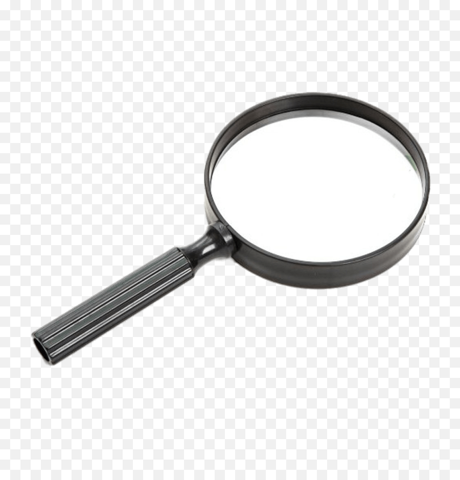 Magnifying Glass With Grey Handle Transparent Png - Stickpng Glass Magnifying Glass,Magnifying Glass Icon Png