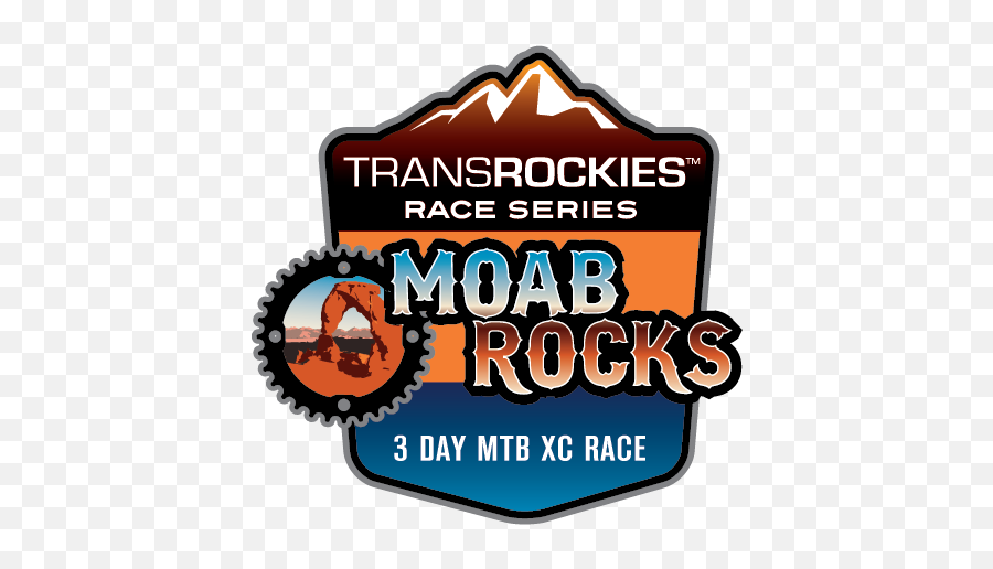 Moab Rocks Mountain Bike Stage Race U2014 Transrockies Series - Moab Png,Race Png