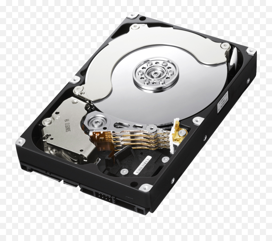 Png Transparent Harddisk Hd - Hard Disk Drive Image Free,Disk Png