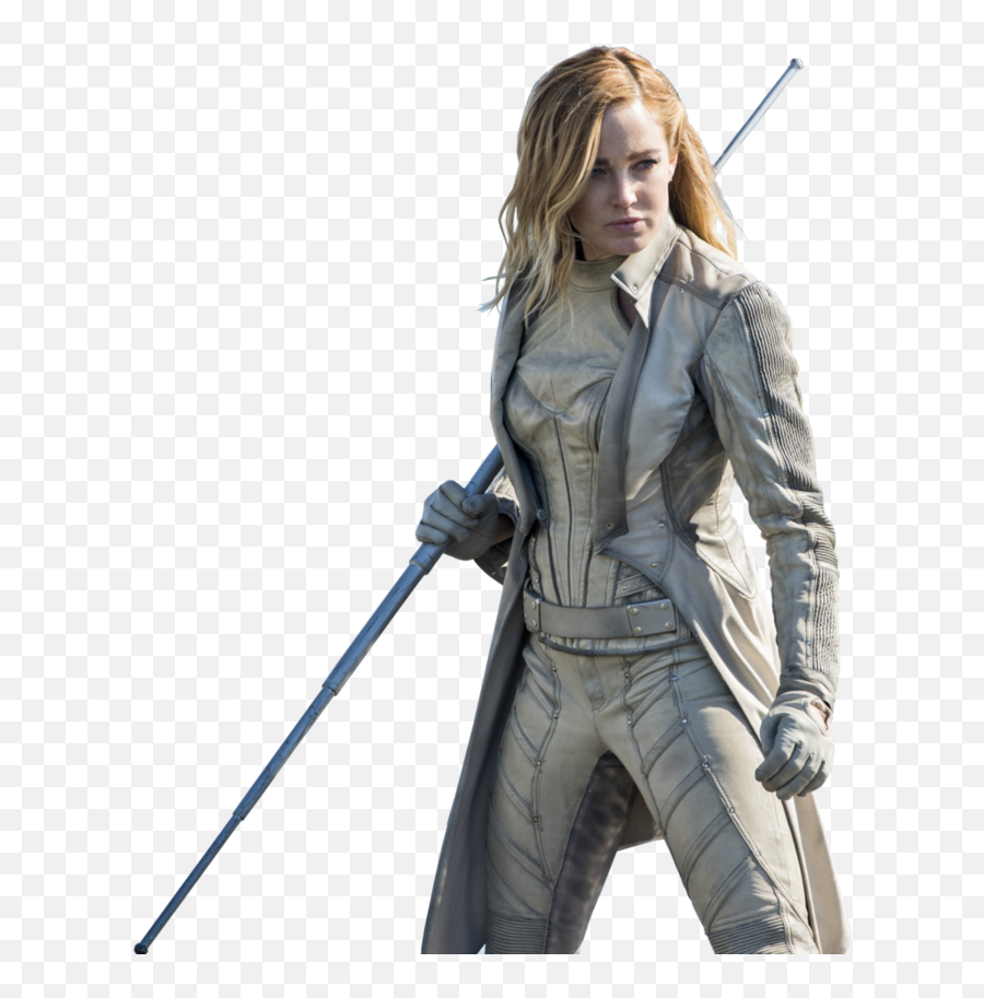 Black Widow Mcu Vs White Canary Cw - Staff Battle White Canary Dc Legends Of Tomorrow Png,Black Widow Png