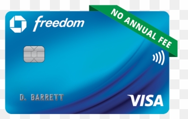 Chase Freedom Cash Back Credit Card Chasecom Png