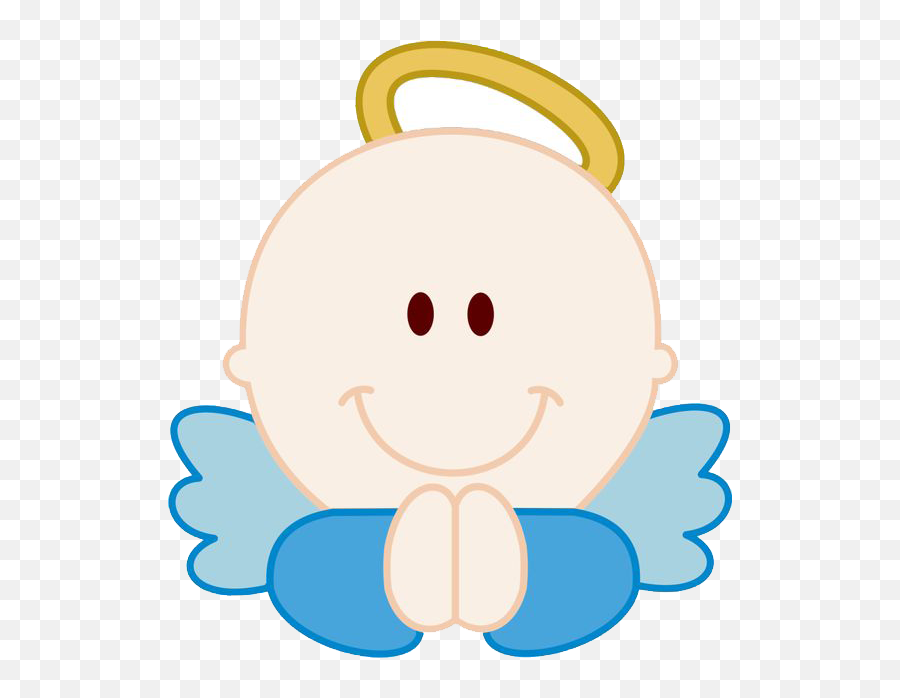 Angel Infant Cherub Clip Art - Imagen De Angelitos Para Bautizo Png,Cherub Png