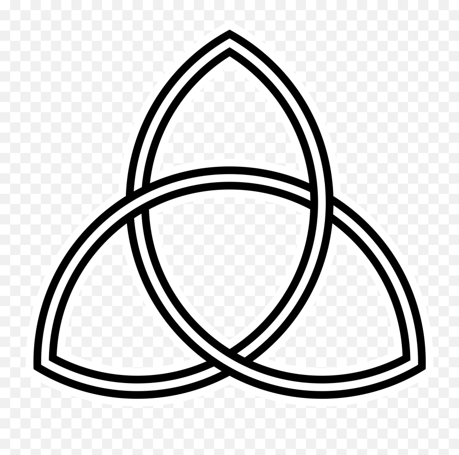 Library Of Triangle Christmas Tree Picture Transparent - Symbol To Represent God Png,Triforce Transparent Background