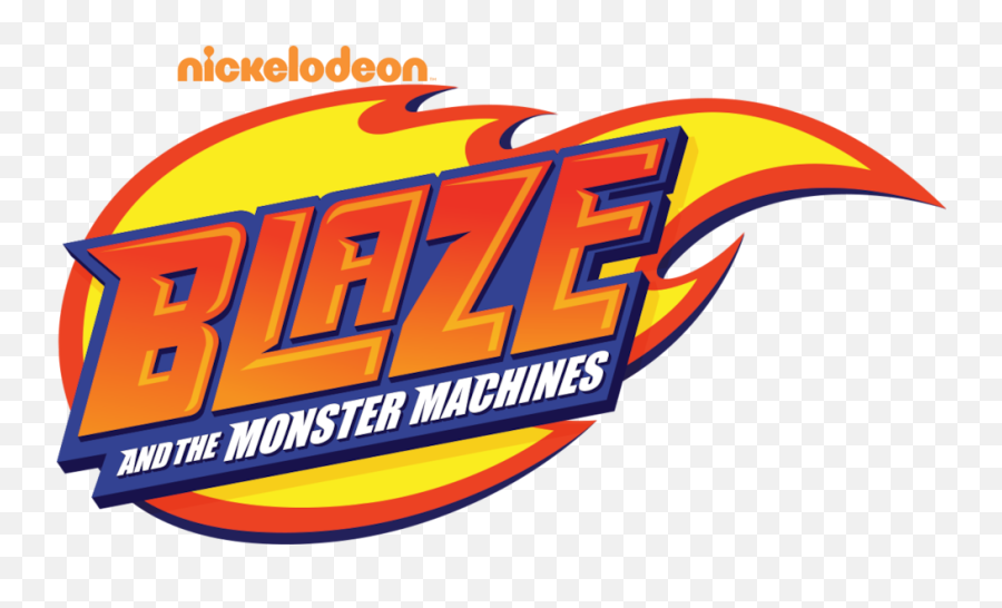 Blaze And The Monster Machines - Blaze And The Monster Machines Hd Png,Blaze And The Monster Machines Png