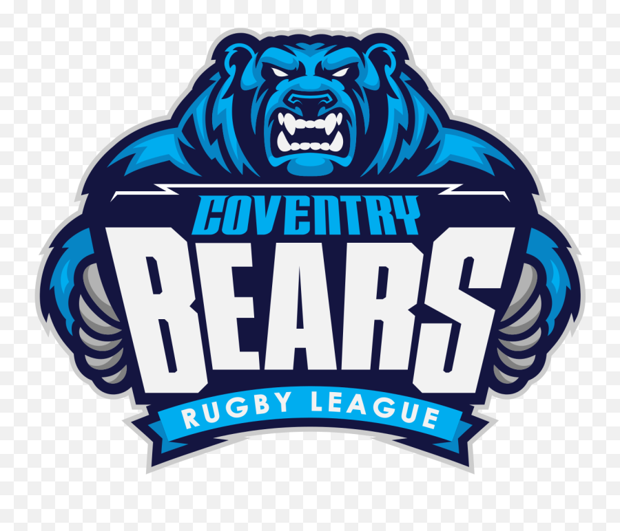 Coventry Bears Rugby League Conference - Coventry Bears Png,Bear Logos
