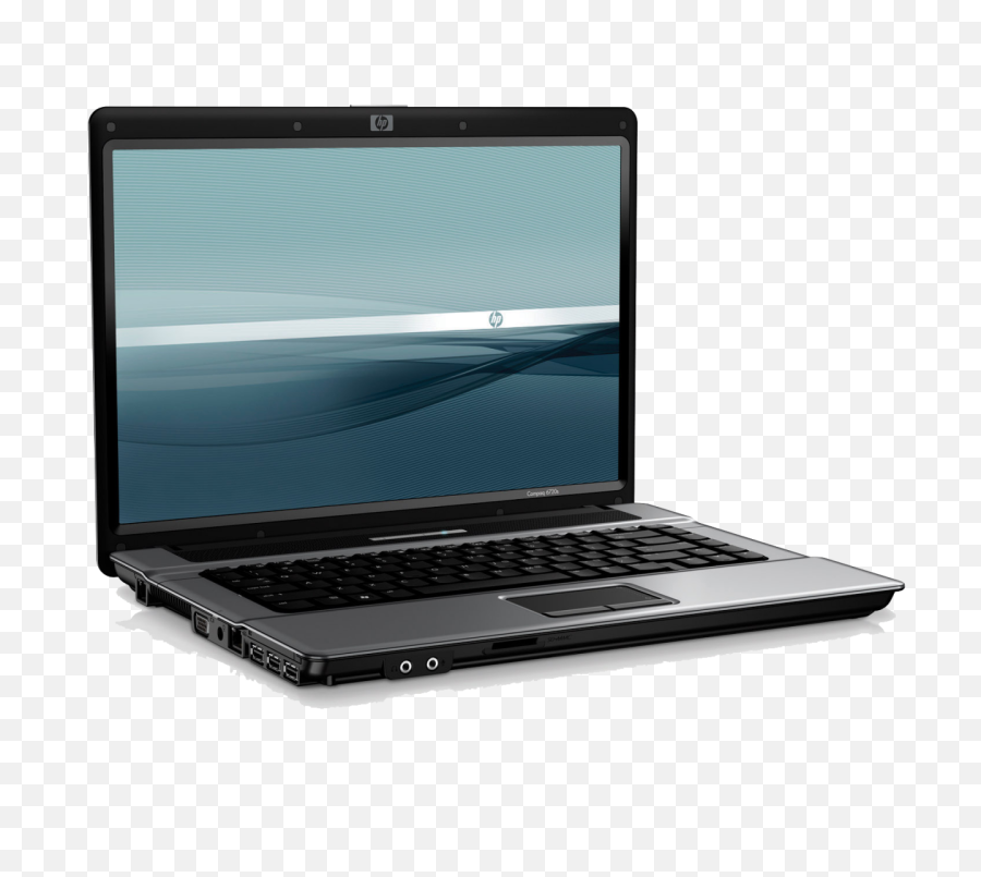 30 Laptop Png Images You Can Download - Compaq 6720s,Laptop Png Transparent