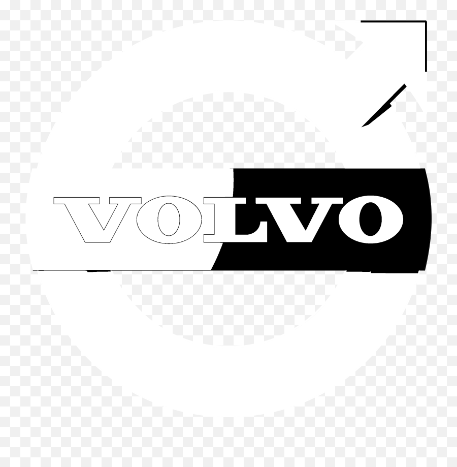 Volvo Logo Png Transparent Svg Vector - Volvo White Logo Png,Volvo Logo Png