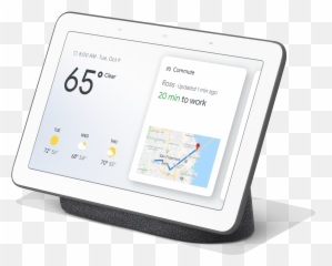 Hub Is The Ultimate Kitchen Assistant - Google Home Hub Png,Google Home Png