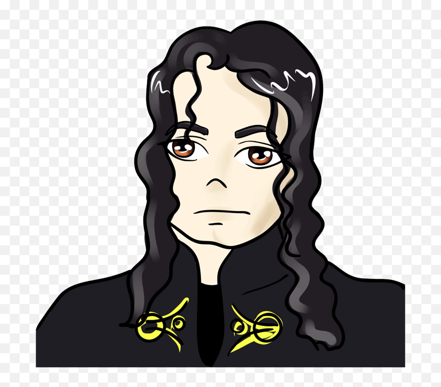 Learn How To Draw Michael Jackson - Easy Draw Everything Drawing Michael Jackson Png,Michael Jackson Transparent