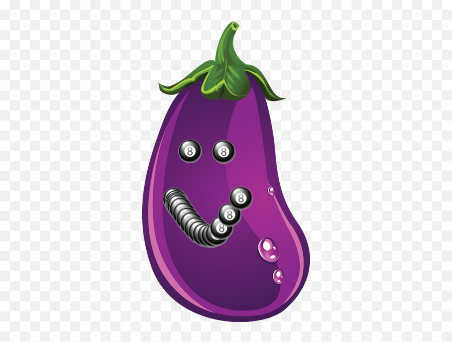 Attack Of Eggplants The Second Battle Tynker - Cartoon Images Of Brinjal Png,Eggplant Transparent Background
