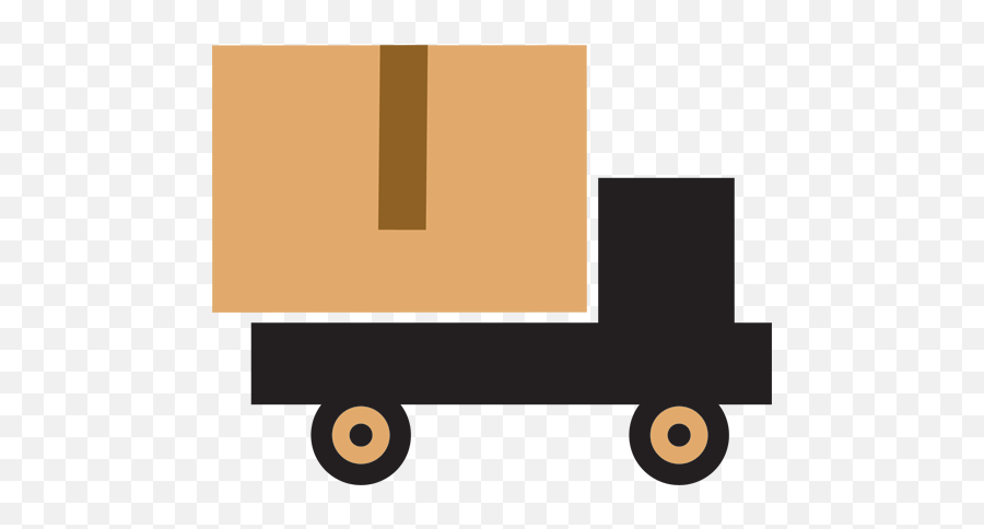 Moving And Packing 03 Brown Icon - Packer And Movers Icon Png,Moving Png