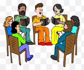 Clipart Library Books Transparent - Bible Sharing png